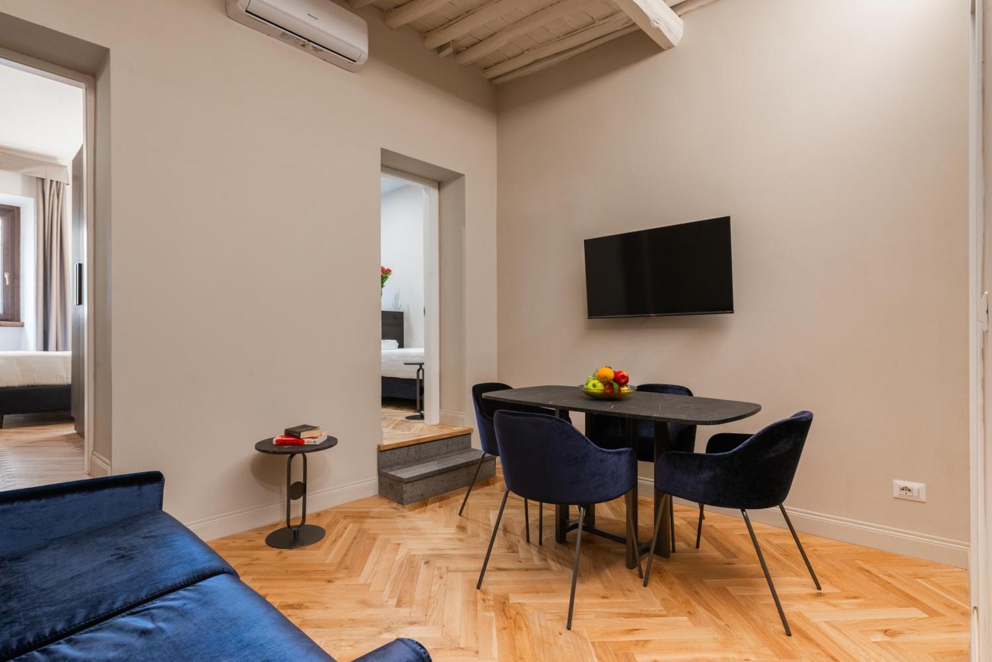 רומא H77 Apartments - Maison D'Art Collection מראה חיצוני תמונה