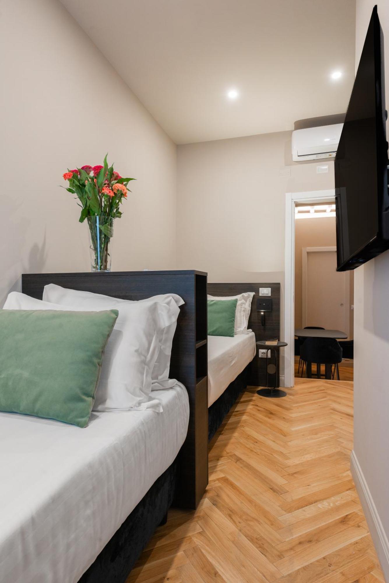 רומא H77 Apartments - Maison D'Art Collection מראה חיצוני תמונה