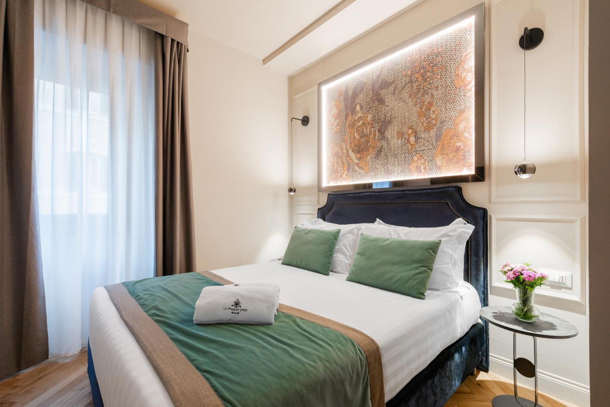 רומא H77 Apartments - Maison D'Art Collection מראה חיצוני תמונה