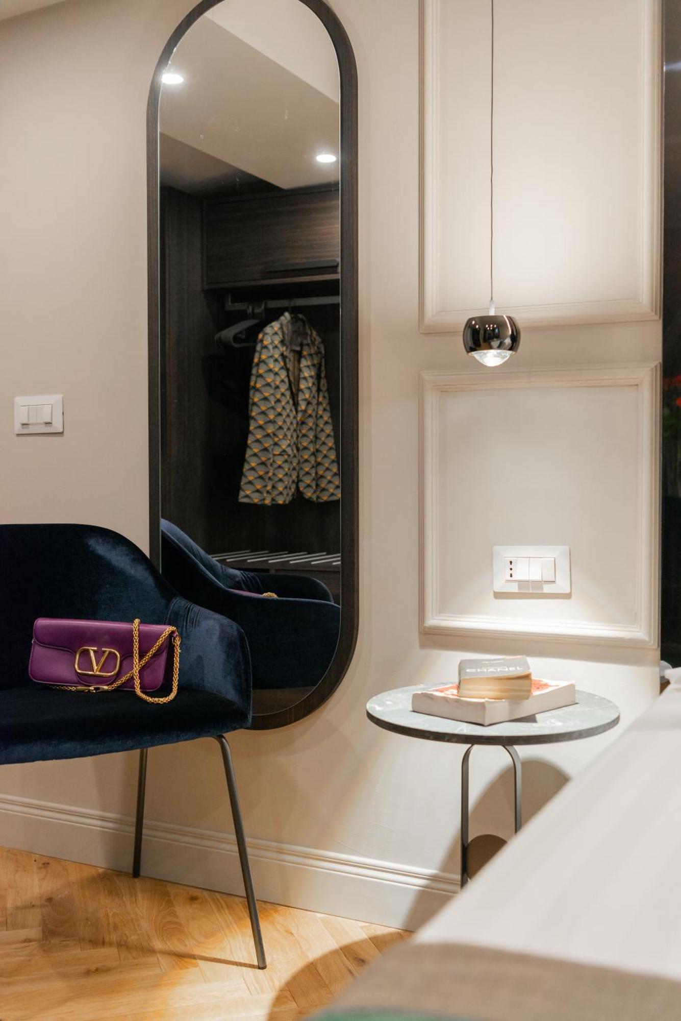 רומא H77 Apartments - Maison D'Art Collection מראה חיצוני תמונה