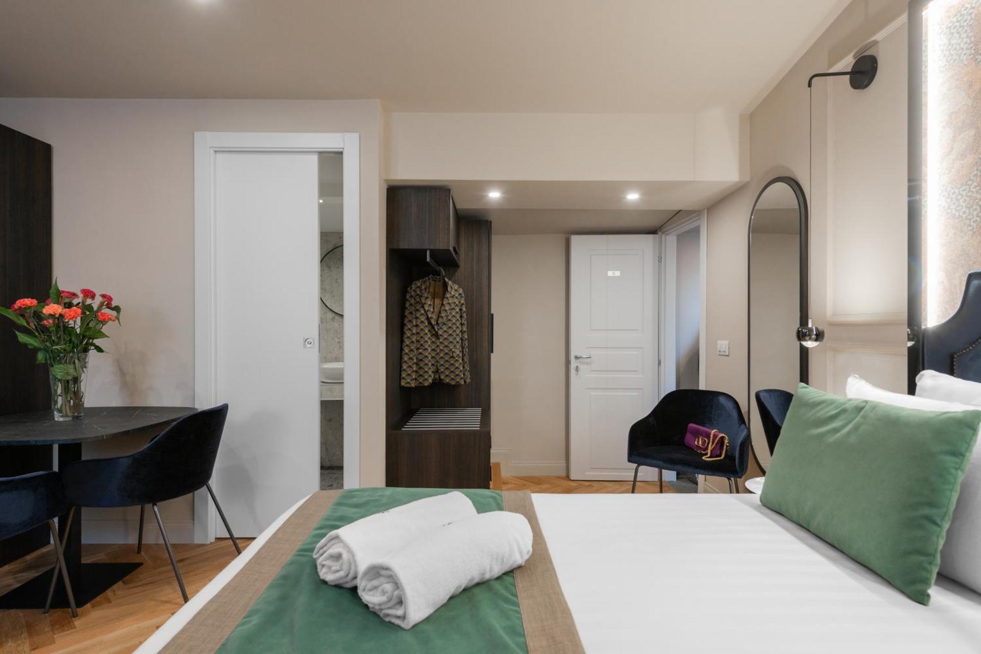 רומא H77 Apartments - Maison D'Art Collection מראה חיצוני תמונה