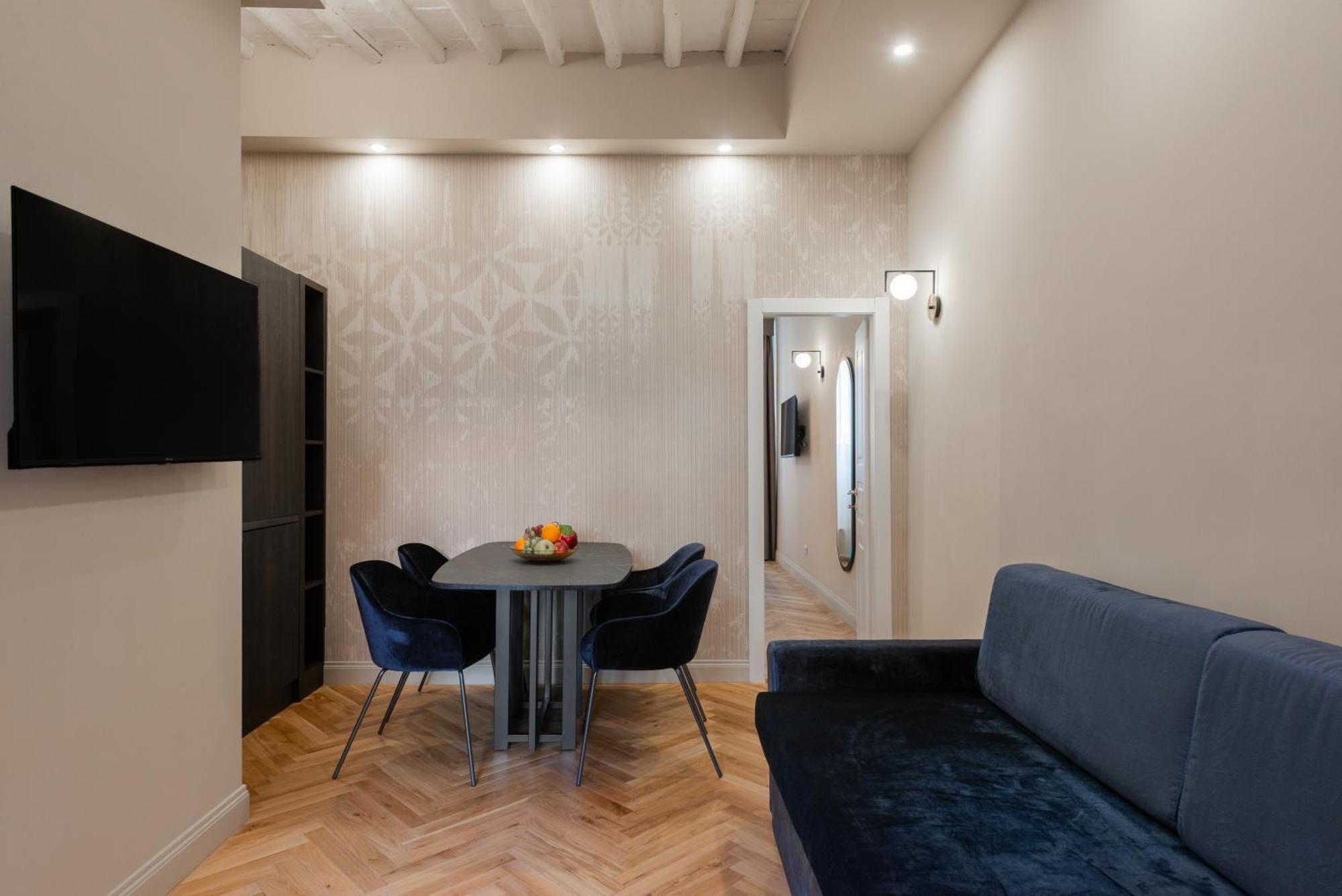 רומא H77 Apartments - Maison D'Art Collection מראה חיצוני תמונה