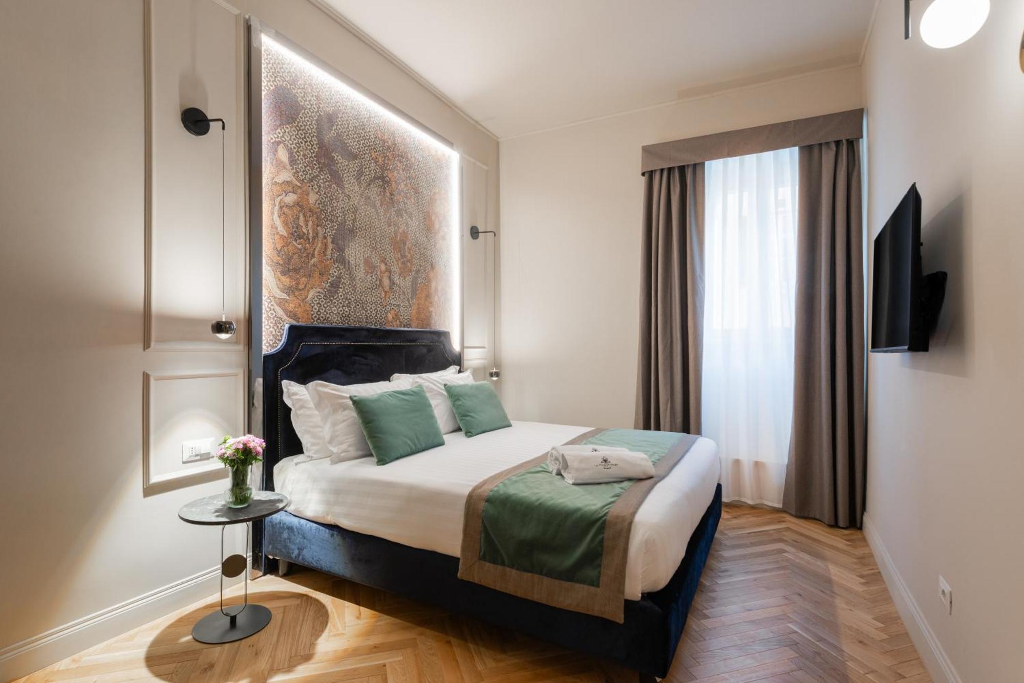 רומא H77 Apartments - Maison D'Art Collection מראה חיצוני תמונה