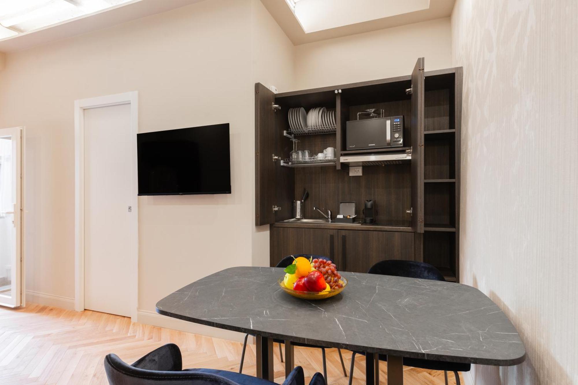 רומא H77 Apartments - Maison D'Art Collection מראה חיצוני תמונה
