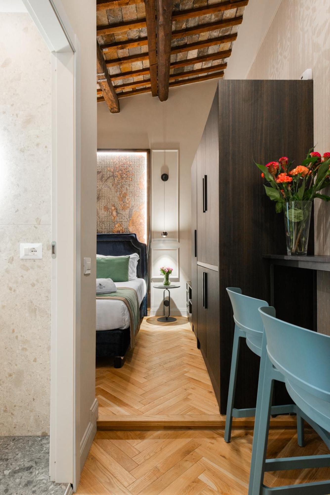 רומא H77 Apartments - Maison D'Art Collection מראה חיצוני תמונה