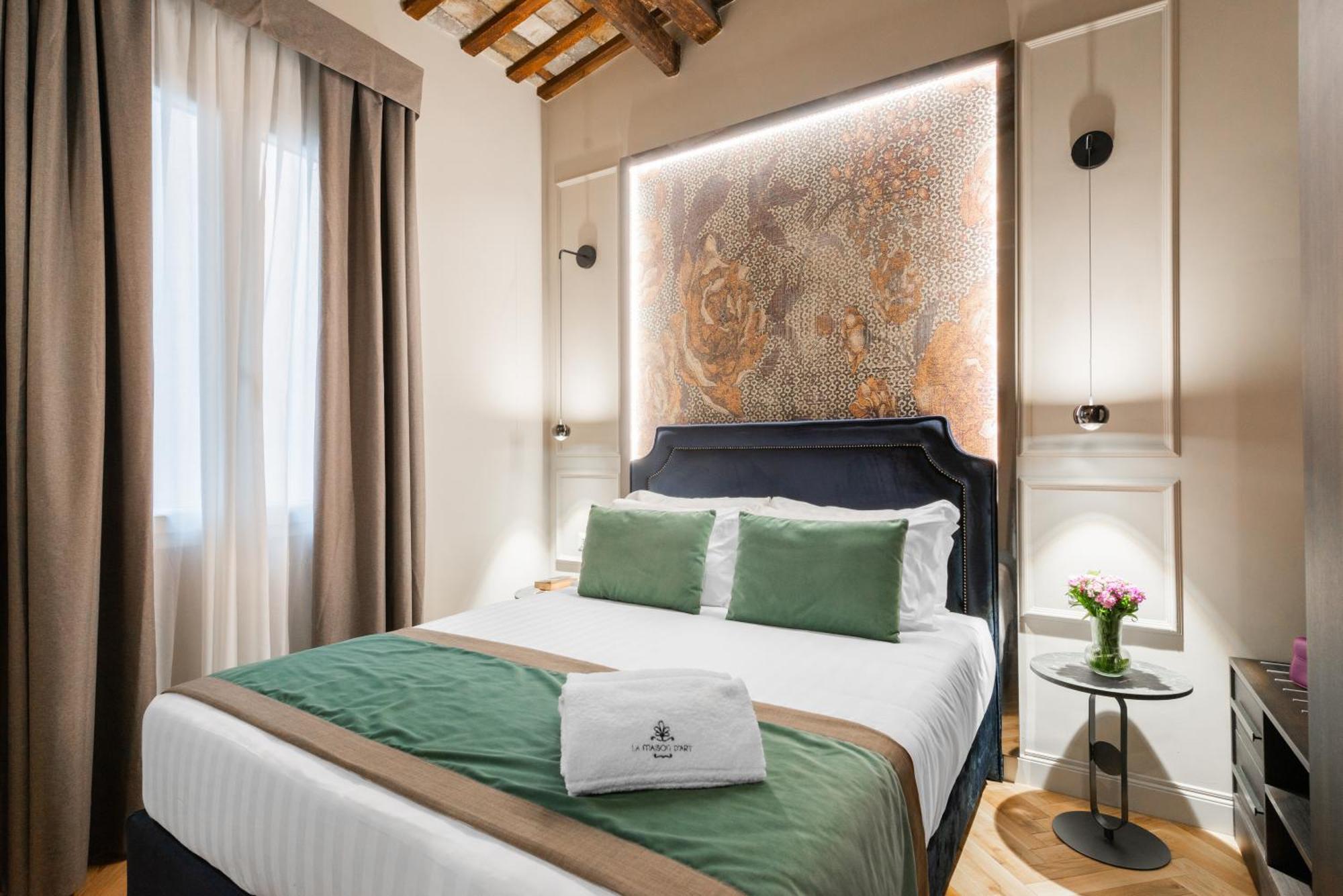 רומא H77 Apartments - Maison D'Art Collection מראה חיצוני תמונה