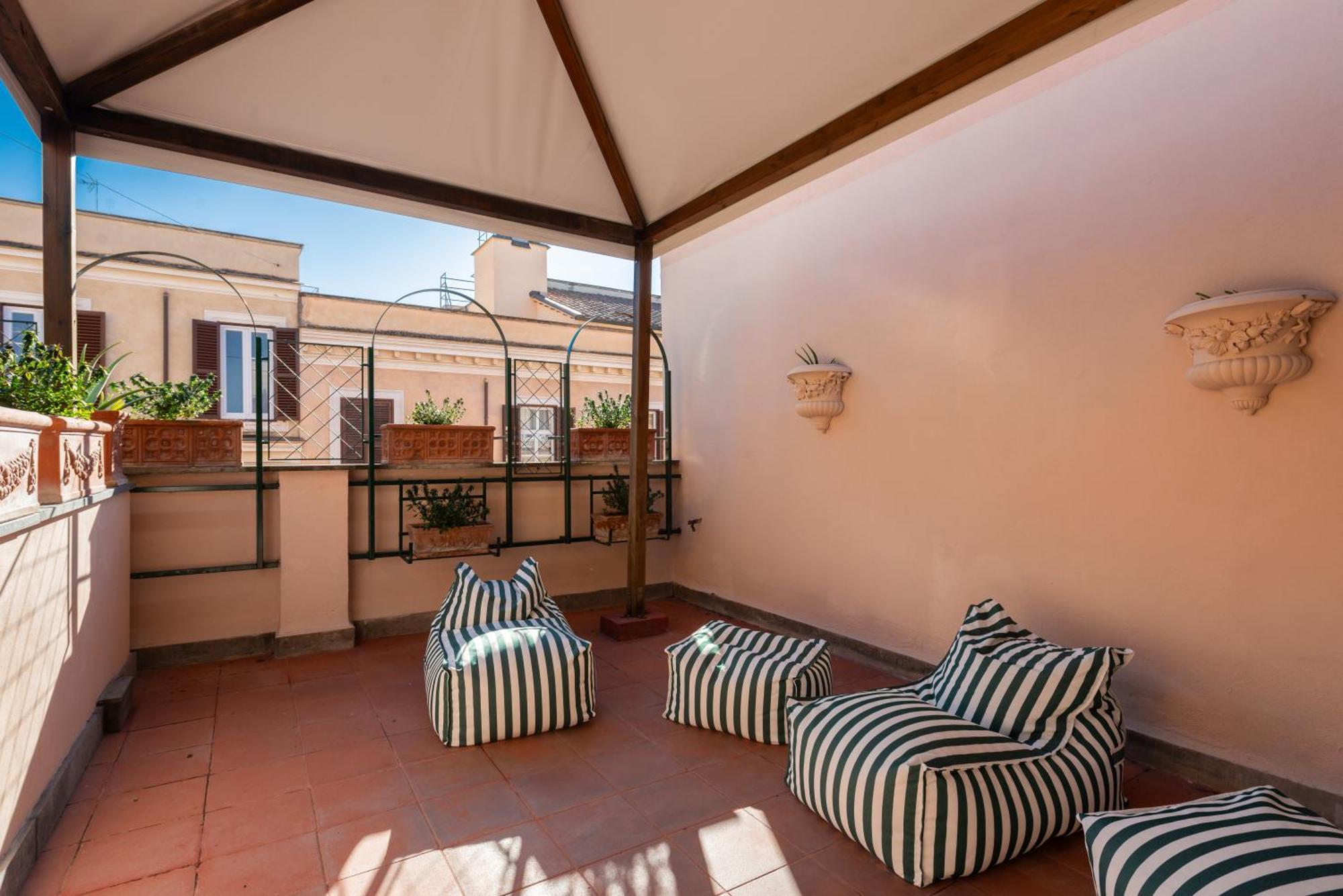 רומא H77 Apartments - Maison D'Art Collection מראה חיצוני תמונה
