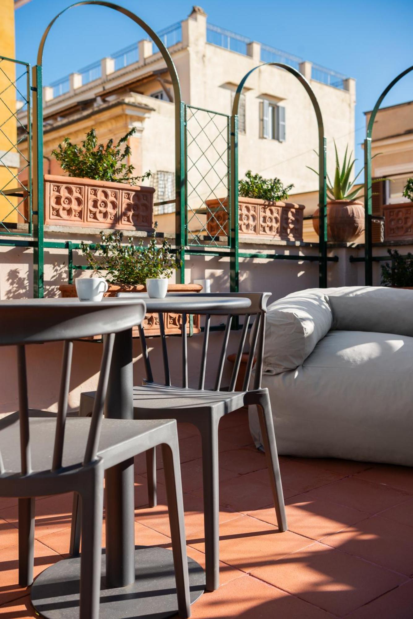 רומא H77 Apartments - Maison D'Art Collection מראה חיצוני תמונה